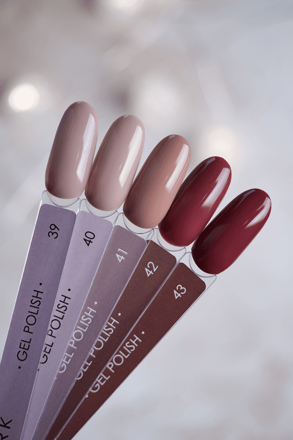 Verniz gel Dark 42, 6 ml (Nova Coleção) - Image 2