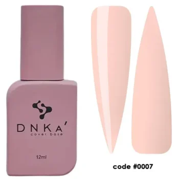 DNKa' Fast Gel #0007 Polyhymnia 12 ml – Nude