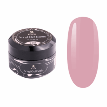 F.O.X Acryl Gel Bottle 003 (jar) - acrigel liquido, 30 ml