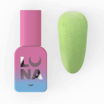 LUNAmoon Top Matte Sand Green, 13 ml