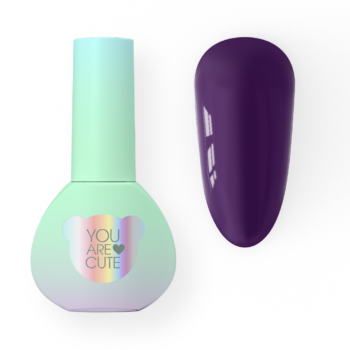 YOUARECUTE Color 36 – Verniz gel 5 ml