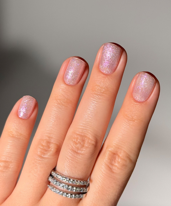 DARK Aurora Gel Paint, 5 ml – gel para nail art - Image 2