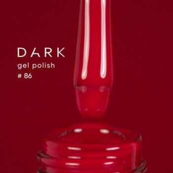 DARK Gel Polish 86, 10 ml