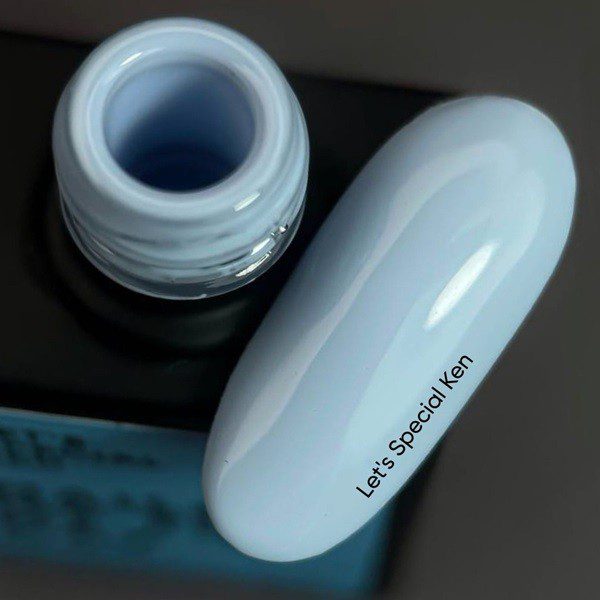 NAILSOFTHEDAY Let’s Special Ken 10 ml – verniz gel - Image 2