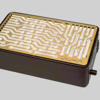 Aspirador de pó ÜLKA Nano Gold Edition