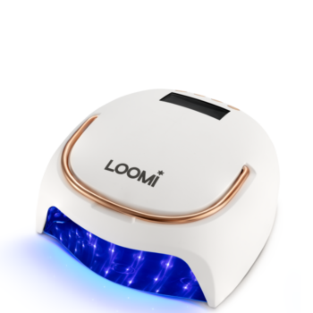 LOOMI Sol – lâmpada UV/LED para unhas