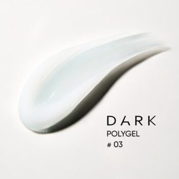 DARK PolyGel 03 (em boião), 30 ml