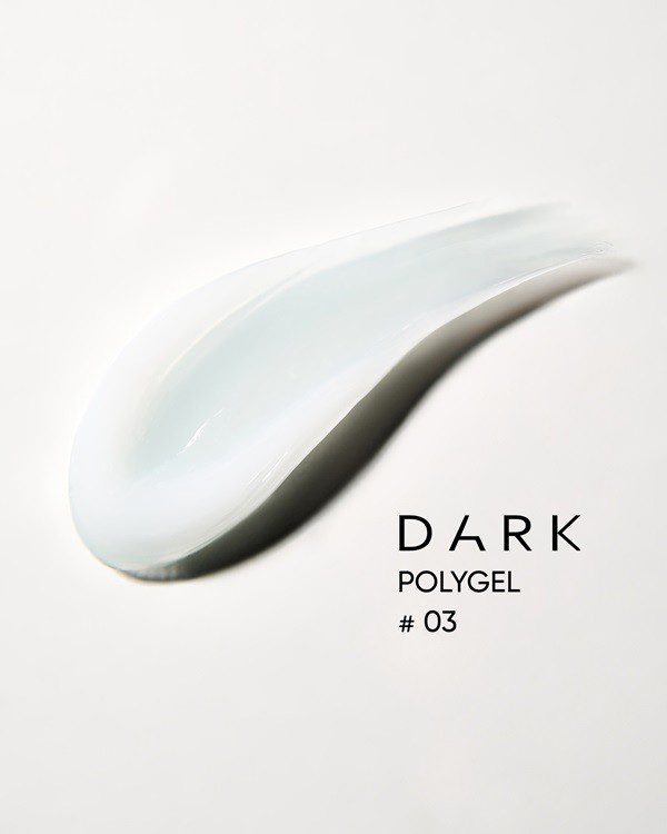 DARK PolyGel 03 (em boião), 30 ml