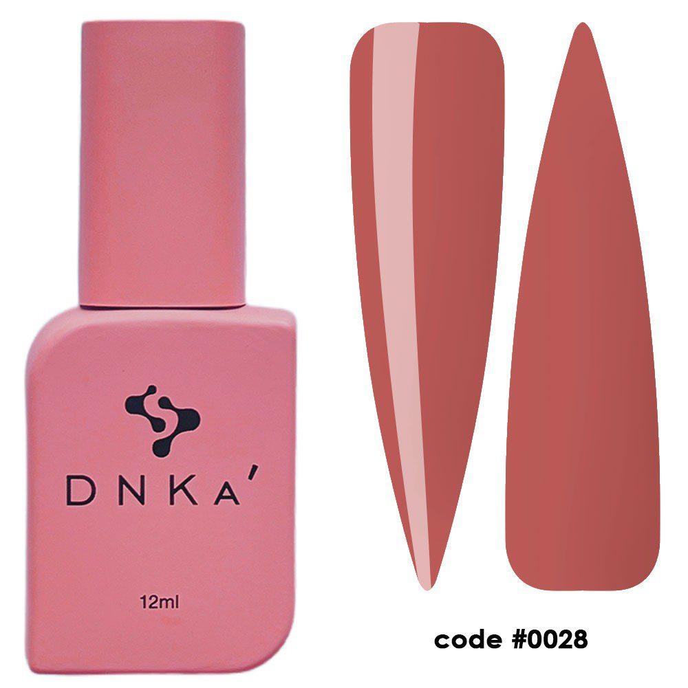 LIQUID ACRYGEL "DNKa" #0028 Toffee, 12 ml