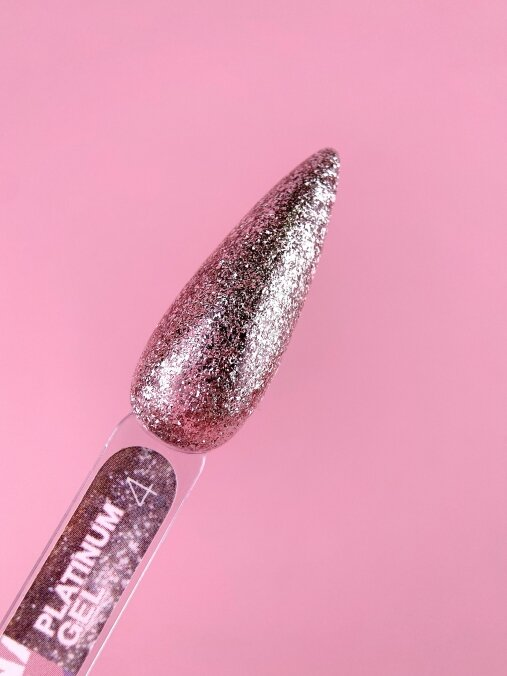 Lunamoon Platinum Gel 4, 5 ml - Image 2
