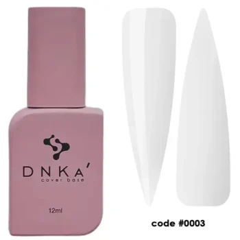 DNKa' Fast Gel #0003 Clio 12 ml – Transparent