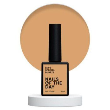NAILSOFTHEDAY Let's Special Dune/5, 10 ml