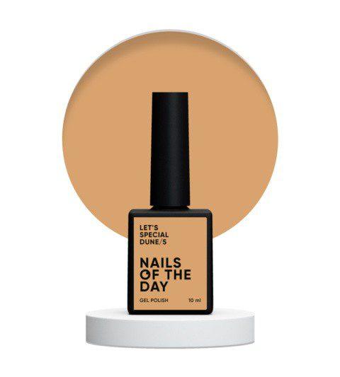 NAILSOFTHEDAY Let's Special Dune/5, 10 ml