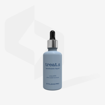Queratolítico STALEKS treat.s, 50 ml KT-50