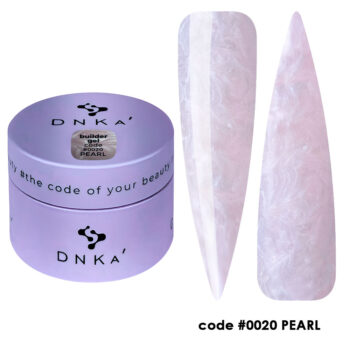 DNKa’ Builder Gel #0020 Pearl, 30 ml