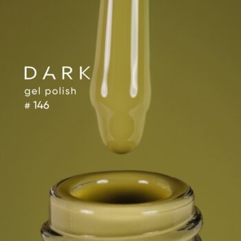 Verniz gel DARK Gel Polish 146, 6 ml