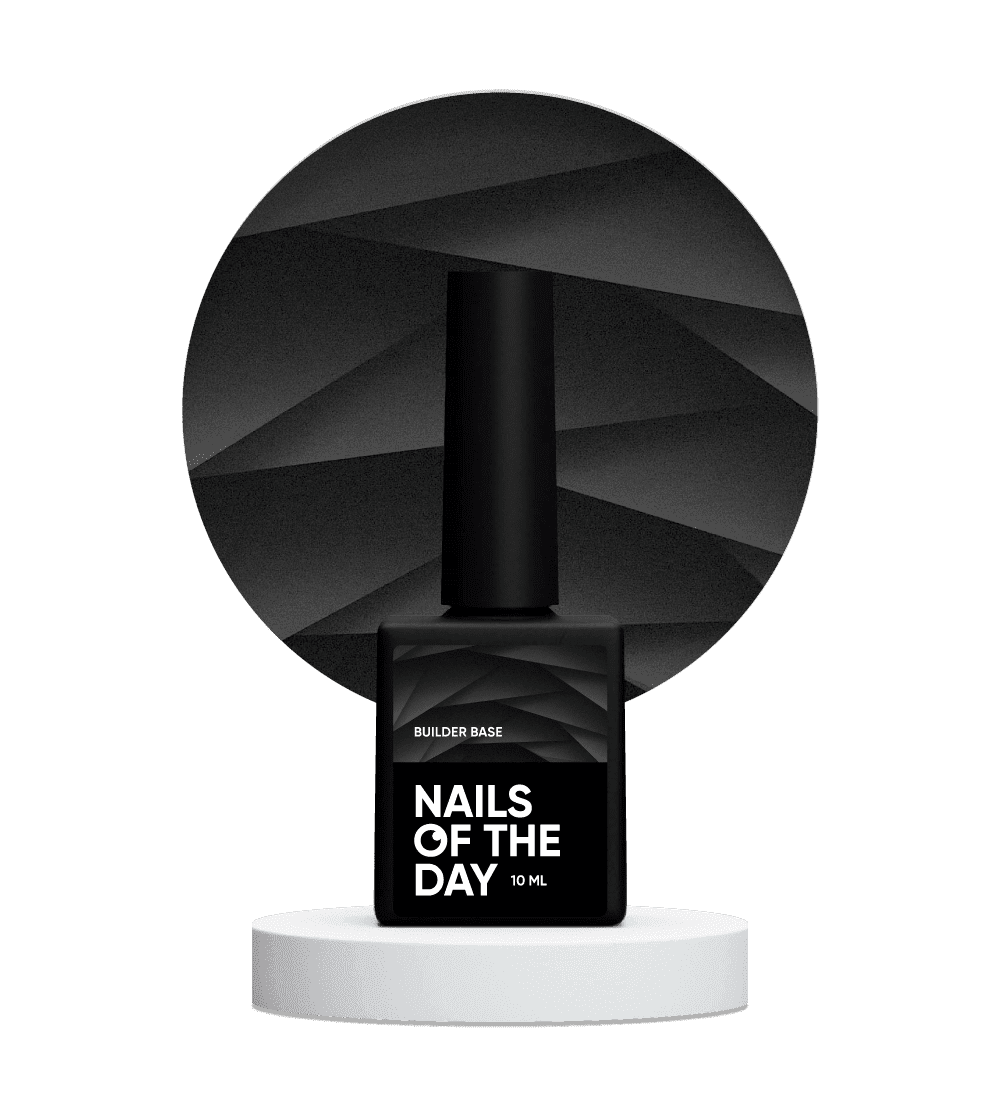 NAILSOFTHEDAY Builder base - base de ancoragem para gel, 10 ml