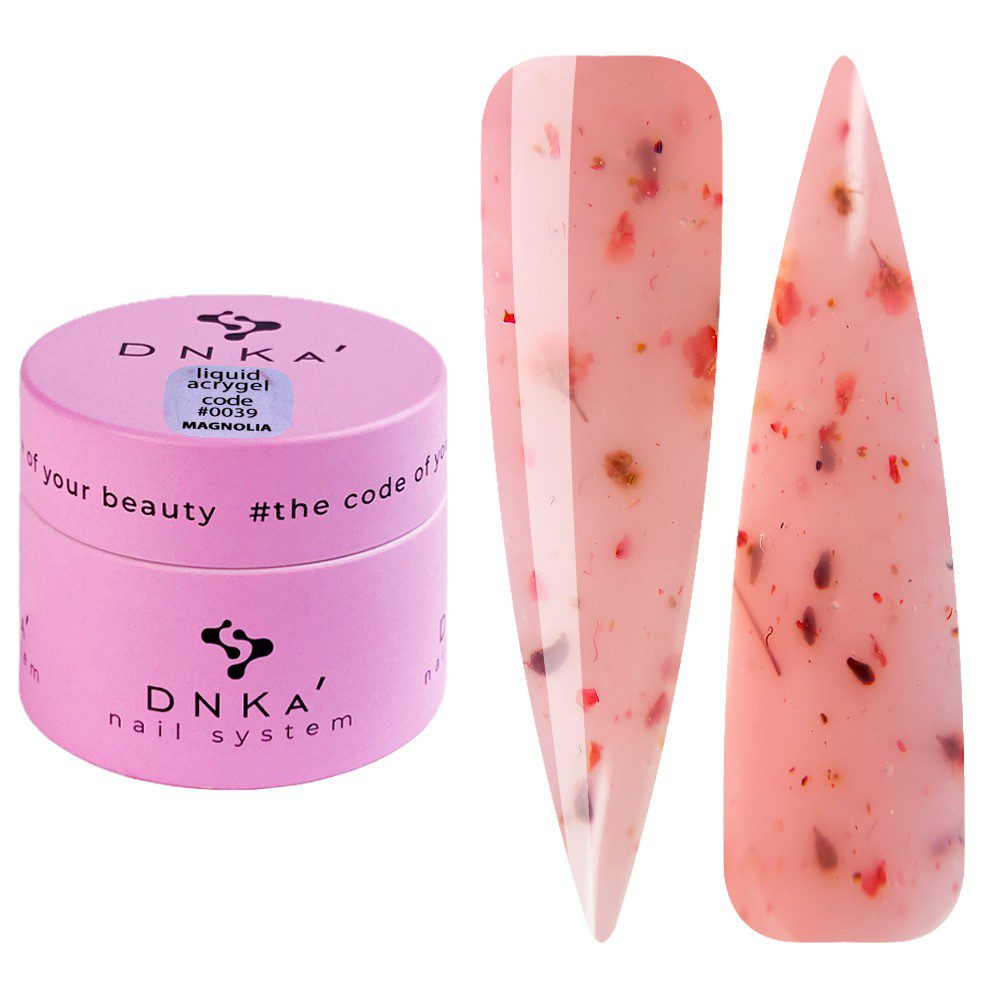 DNKa’ Liquid Acrygel #0039 Magnolia, 15 ml