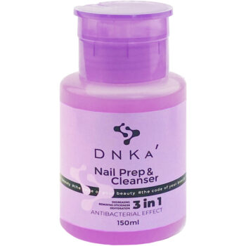 DNKa’ Nail Prep&Cleanser 3in1, 150 ml