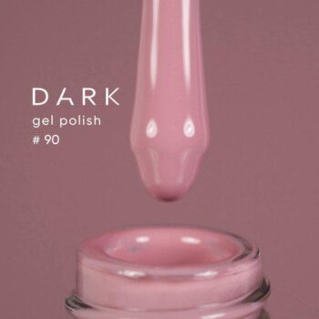 DARK Gel Polish 90, 6 ml