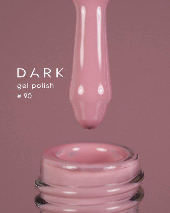 DARK Gel Polish 90, 6 ml