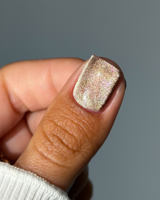 DARK Gel Polish Cat Eye 32 – verniz gel cat eye bege 6 ml