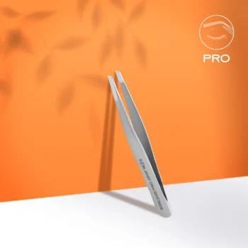 Pinça para sobrancelhas EXPERT 10 TYPE 4 (estreita oblíqua)