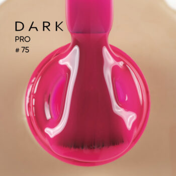 DARK PRO Base 75, 15 ml – base de Verniz de Gel