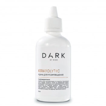 DARK Keratolytic Líquido, 100 ml – queratolítico