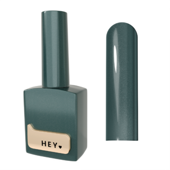 HEYLOVE Cat Eye Gel Polish Bengal 15 ml – verniz de gel Cat Eye verde