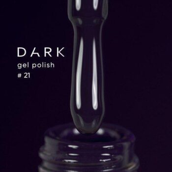 Verniz de Gel Dark gel polish 21, 6 ml