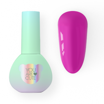 YOUARECUTE Color 20 – Verniz gel 5 ml