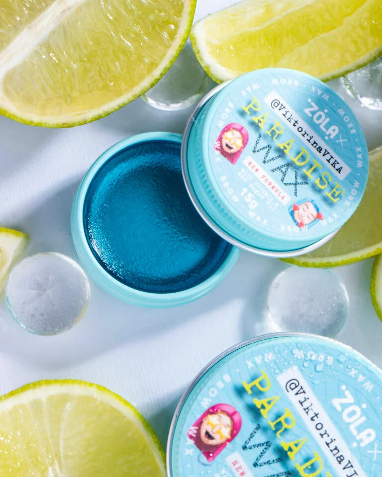 ZOLA Cera para Sobrancelhas, 15 g – com Vitamina E e Óleo de Argão - Image 3