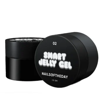 Gel NAILSOFTHEDAY Smart Jelly Gel 02, 15 ml