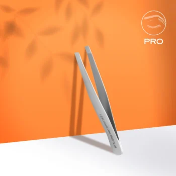 Pinça para sobrancelhas EXPERT 10 TYPE 1 (larga reta)