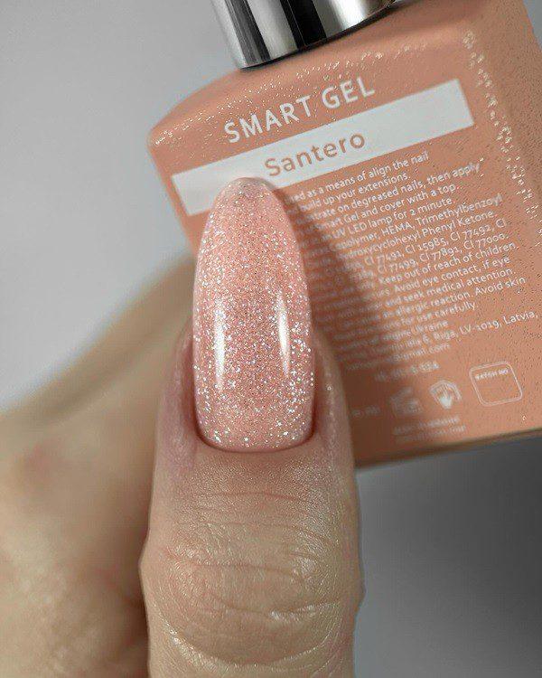 HEYLOVE Smart Gel Santero, 15 ml – gel de construção fluido - Image 2