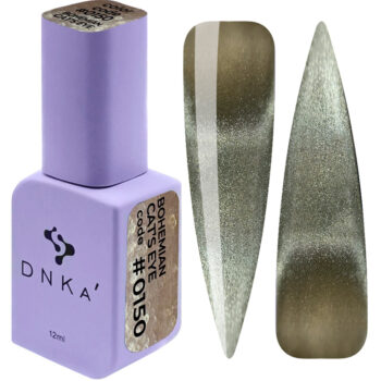 DNKa’ Bohemian Cat Eye Gel Polish #0150 12 ml – verniz gel olho de gato