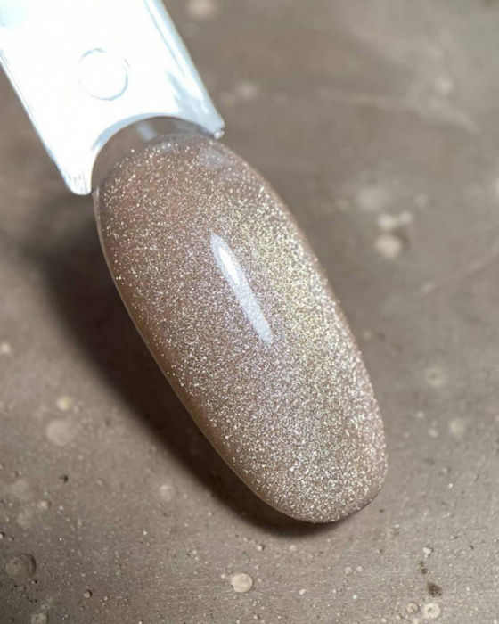 DARK Gel Polish Cat Eye 08, 10 ml - Image 2