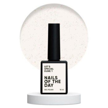 NAILSOFTHEDAY Let's Special Dune/1, 10 ml