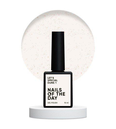 NAILSOFTHEDAY Let's Special Dune/1, 10 ml