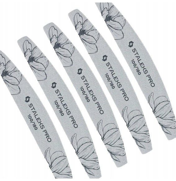 Limas Staleks NFE-40-100/180 Meia-lua, 25 un. - Image 2