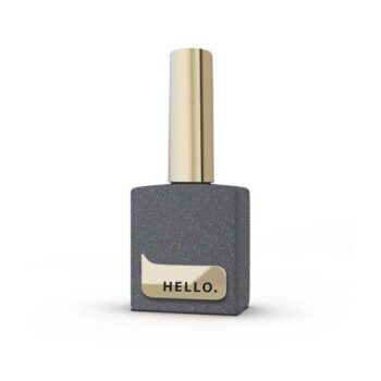 Top HELLO REFLECTIVE SILVER, 15 ml