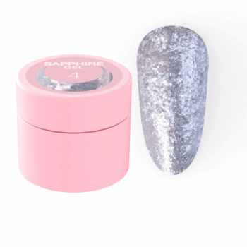 Lunamoon Sapphire Gel 04, 5 ml