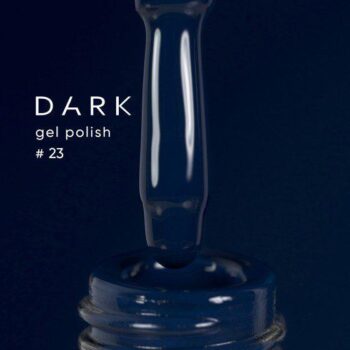 Verniz gel Dark 23, 6 ml (Nova Coleção)