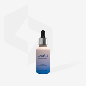 Removedor de cutículas treat.s STALEKS PRO, 30 ml