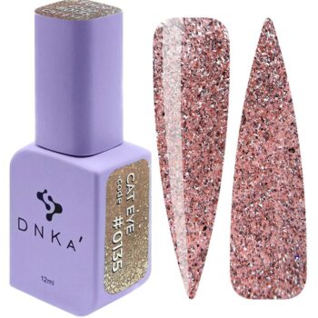 DNKa’ Cat Eye Gel Polish #0135 12 ml – verniz gel efeito olho de gato