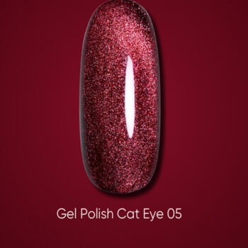 DARK Gel Polish Cat Eye 05, 10 ml