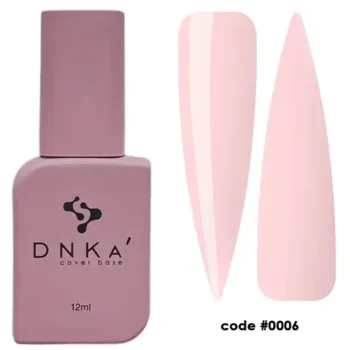 DNKa' Fast Gel #0006 Melpomene 12 ml – Cover Nude