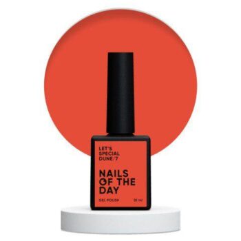 NAILSOFTHEDAY Let's Special Dune/7, 10 ml