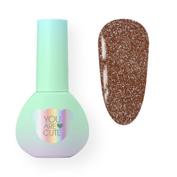 YOUARECUTE Color 148 – verniz de gel reflexivo 5 ml